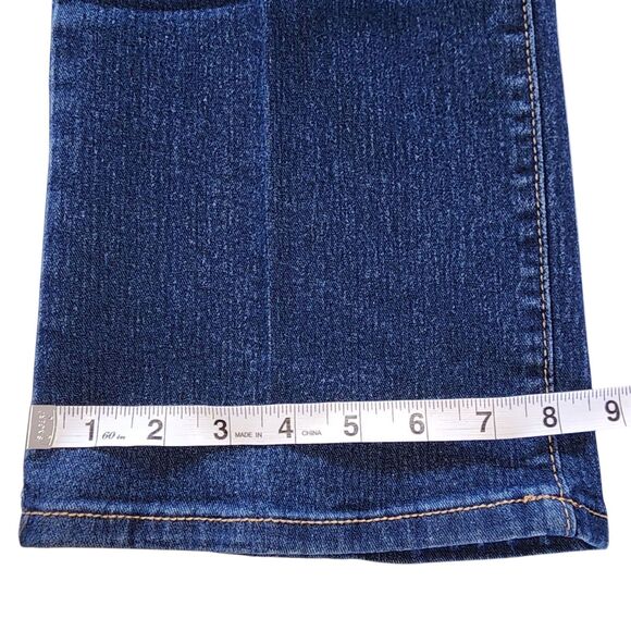 Soho New‎ York Company Womens Blue Bootcut Jeans Plus Size 18 - Picture 4 of 10